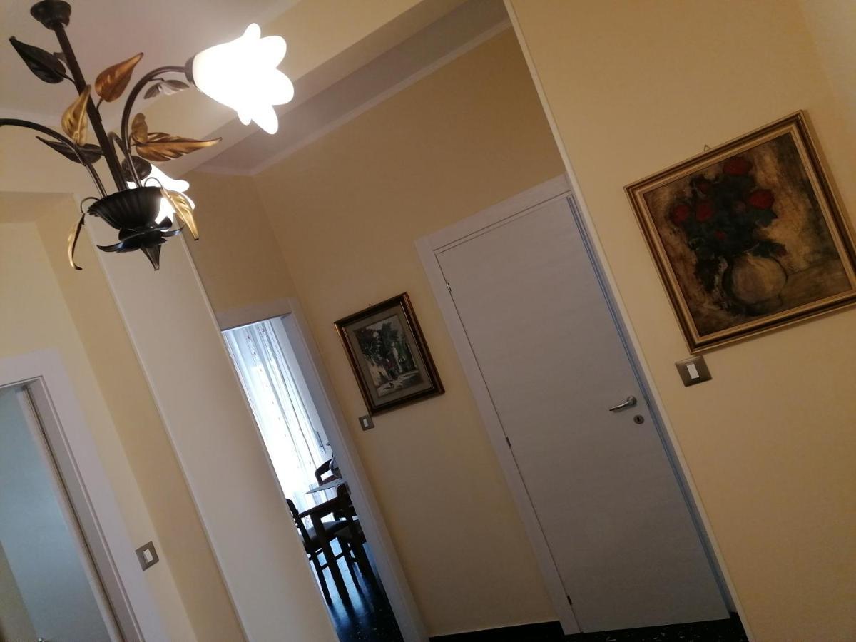 Casa Gina Leilighet La Spezia Eksteriør bilde