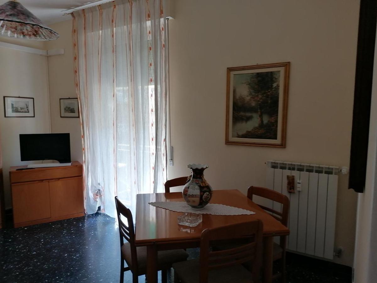 Casa Gina Leilighet La Spezia Eksteriør bilde