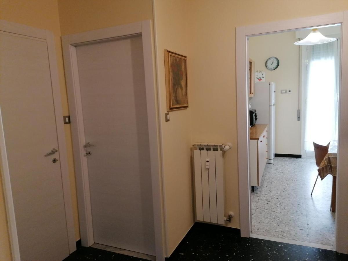 Casa Gina Leilighet La Spezia Eksteriør bilde